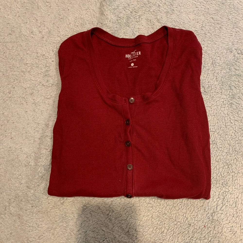 Long sleeve top
